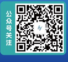 公众号二维码